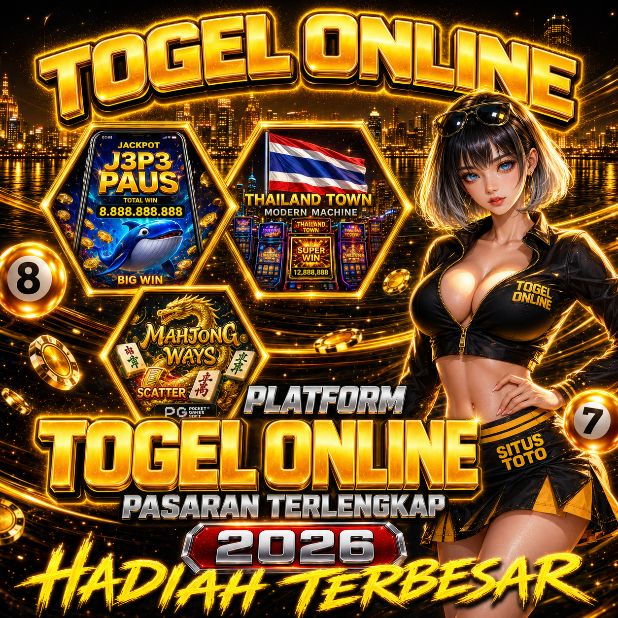 BUNTOGEL | Situs Slot Deposit 10K dan Withdraw Kilatimage 1